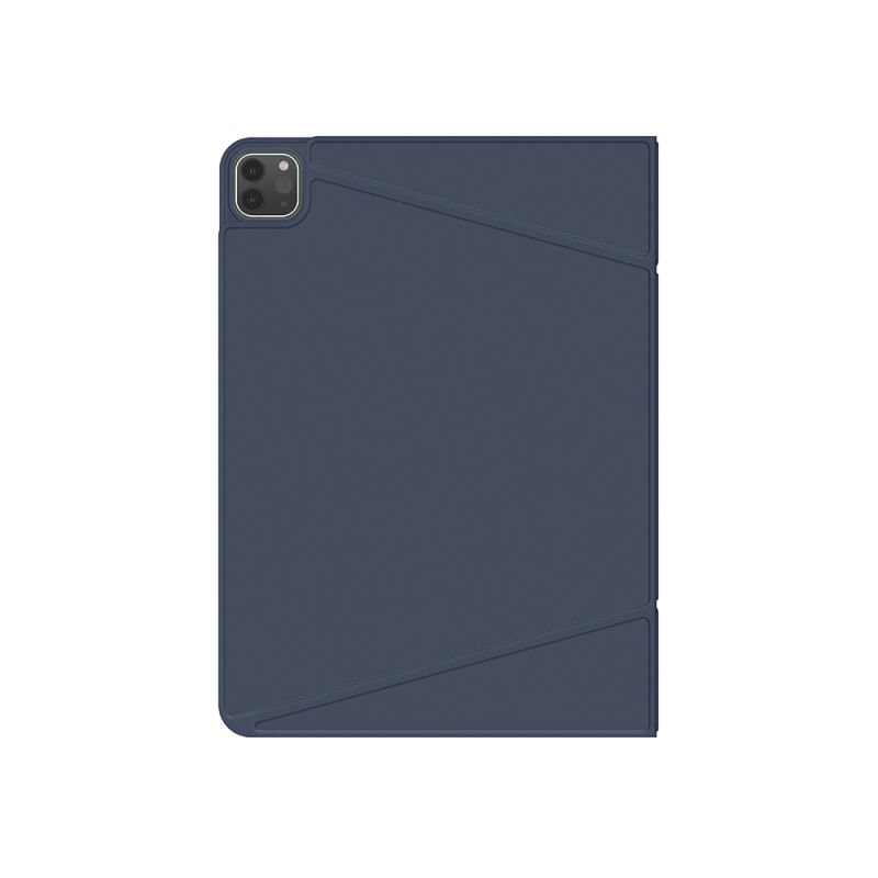 Apple iPad Air 11 2025 M3 Amazingthing Matte Pro Mag Folio Katlanabilir Magnetik Standlı Kılıf
