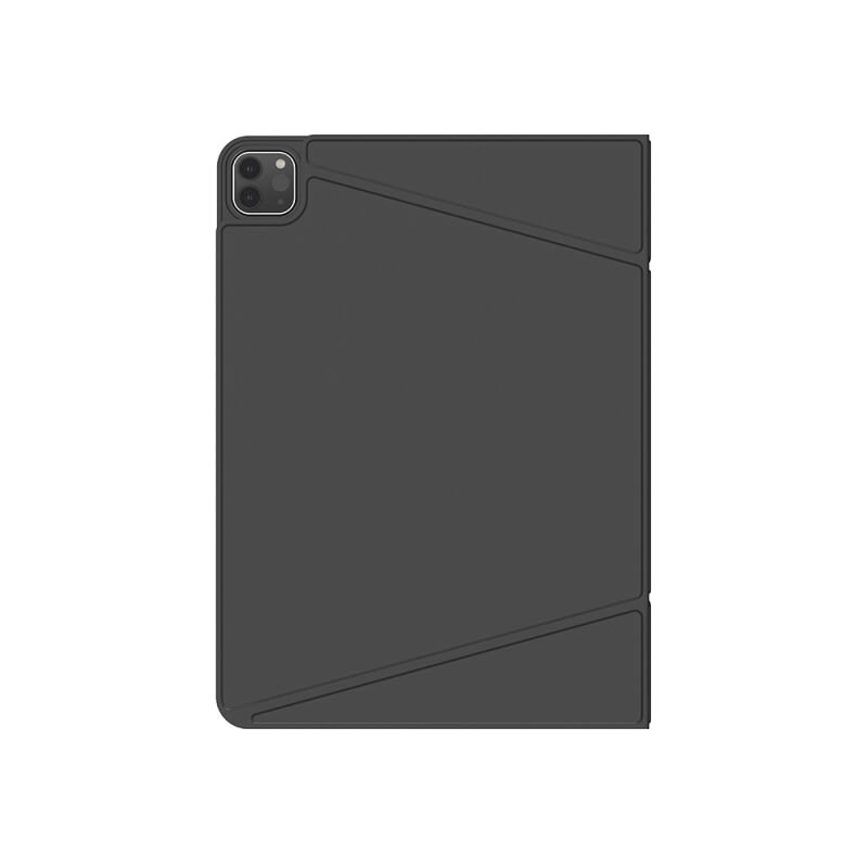 Apple iPad Air 11 2025 M3 Amazingthing Matte Pro Mag Folio Katlanabilir Magnetik Standlı Kılıf