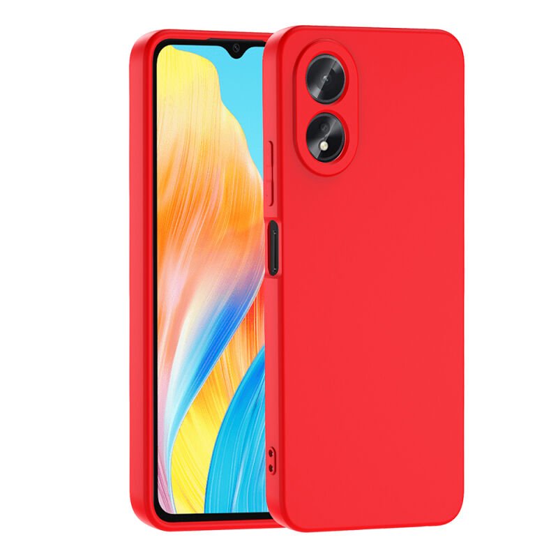 Oppo A38 Kılıf Patinda Mara Lansman Kapak