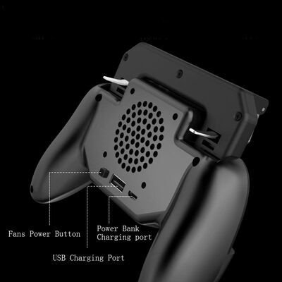 ??Patinda SR 2000 Mah Powerbank Mobil Oyun Aparatı