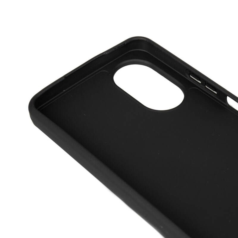 Oppo A38 Kılıf Patinda Biye Silikon