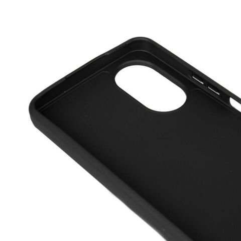 Oppo A38 Kılıf Patinda Biye Silikon