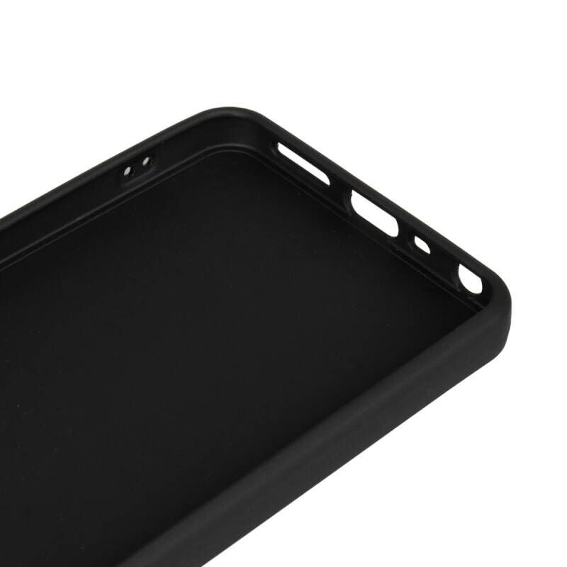 Oppo A38 Kılıf Patinda Biye Silikon