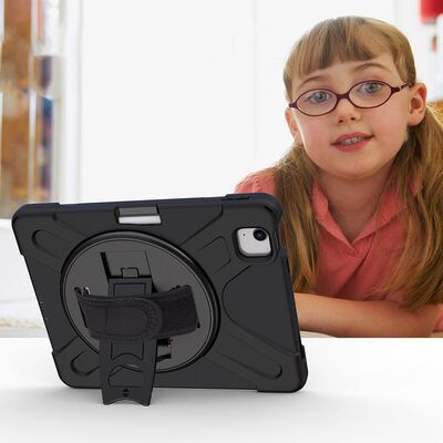 Apple iPad Air 11 2025 M3 Patinda Defender Tablet Silikon