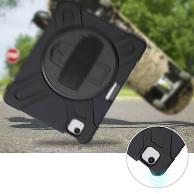 Apple iPad Air 11 2025 M3 Patinda Defender Tablet Silikon