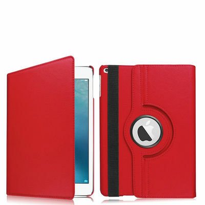 Apple iPad 10.2 (8.Nesil) Patinda Dönebilen Standlı Kılıf