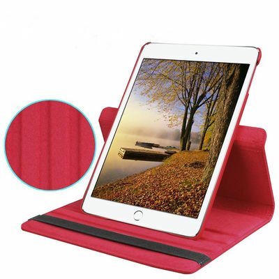 Apple iPad 10.2 (8.Nesil) Patinda Dönebilen Standlı Kılıf