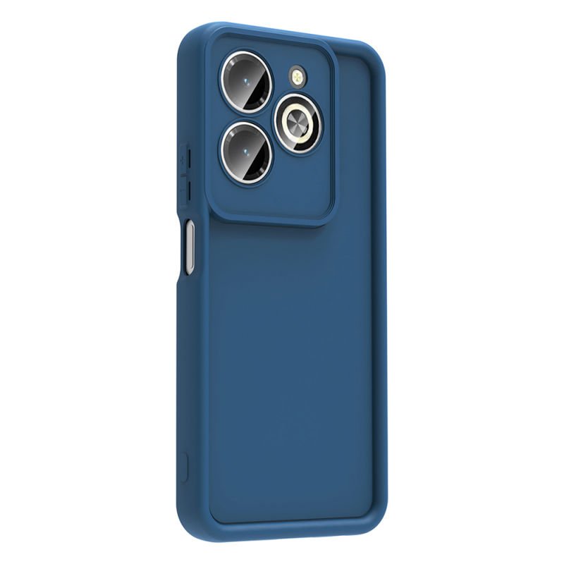 İnfinix Hot 40İ Kılıf Kamera Korumalı Patinda Ananas Kapak