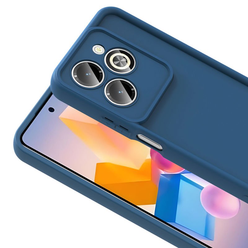 İnfinix Hot 40İ Kılıf Kamera Korumalı Patinda Ananas Kapak