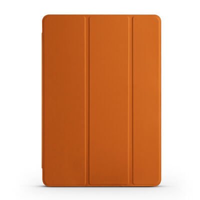 Apple iPad 10.2 (8.Nesil) Patinda Smart Cover Standlı 1-1 Kılıf