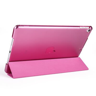Apple iPad 10.2 (8.Nesil) Patinda Smart Cover Standlı 1-1 Kılıf