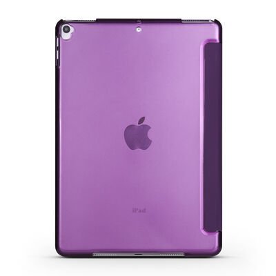 Apple iPad 10.2 (8.Nesil) Patinda Smart Cover Standlı 1-1 Kılıf