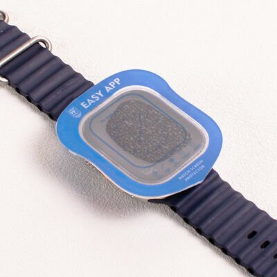 Apple Watch Ultra 49mm Patinda Easy Cam Ekran Koruyucu