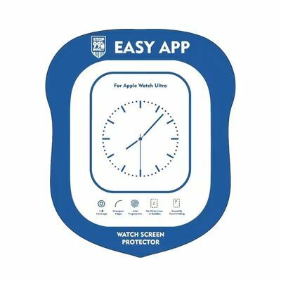 Apple Watch Ultra 49mm Patinda Easy Cam Ekran Koruyucu