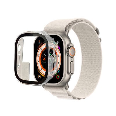 Apple Watch Ultra 49mm Patinda Watch Gard 01 Kasa Ve Ekran Koruyucu