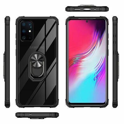 Galaxy S20 Plus Kılıf Patinda Mola Kapak