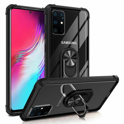 Galaxy S20 Plus Kılıf Patinda Mola Kapak