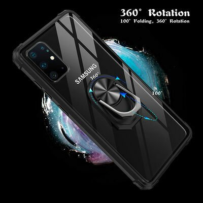 Galaxy S20 Plus Kılıf Patinda Mola Kapak