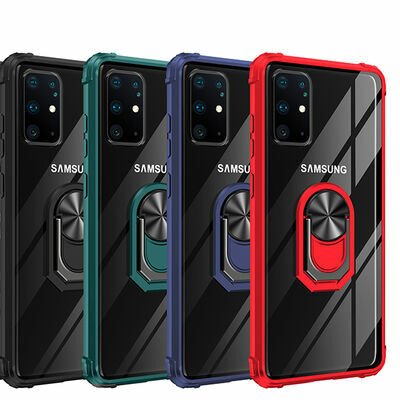 Galaxy S20 Plus Kılıf Patinda Mola Kapak