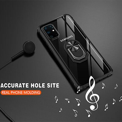 Galaxy S20 Plus Kılıf Patinda Mola Kapak