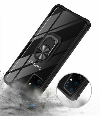 Galaxy S20 Plus Kılıf Patinda Mola Kapak