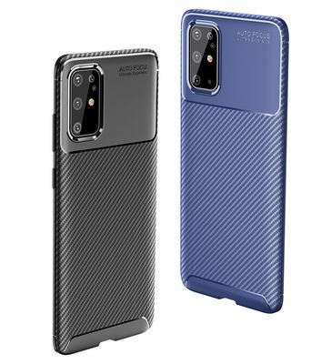 Galaxy S20 Plus Kılıf Patinda Negro Silikon Kapak