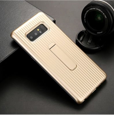 Galaxy Note 8 Kılıf Patinda Wave Standlı Mıknatıslı Kapak