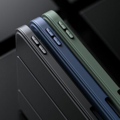 Apple iPad 10.2 (8.Nesil) Kılıf Wlons Tablet Kılıf