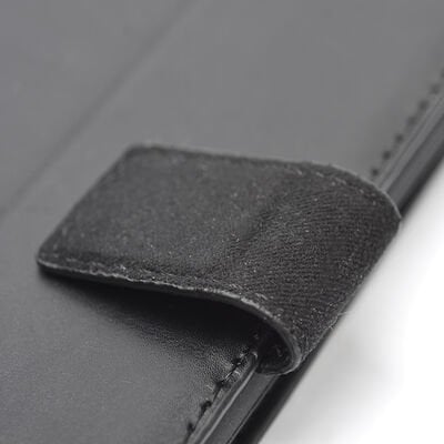 Galaxy S20 Plus Kılıf Patinda Kar Deluxe Kapaklı Kılıf