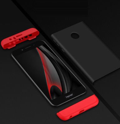 Huawei P9 Lite 2017 Kılıf Patinda Ays Kapak