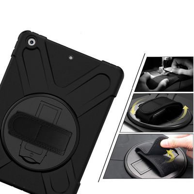 Apple iPad 10.2 (8.Nesil) Patinda Defender Tablet Silikon