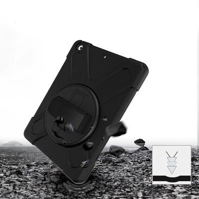 Apple iPad 10.2 (8.Nesil) Patinda Defender Tablet Silikon