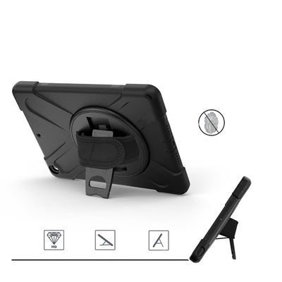 Apple iPad 10.2 (8.Nesil) Patinda Defender Tablet Silikon