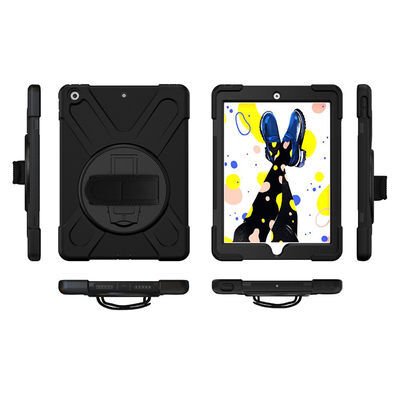 Apple iPad 10.2 (8.Nesil) Patinda Defender Tablet Silikon