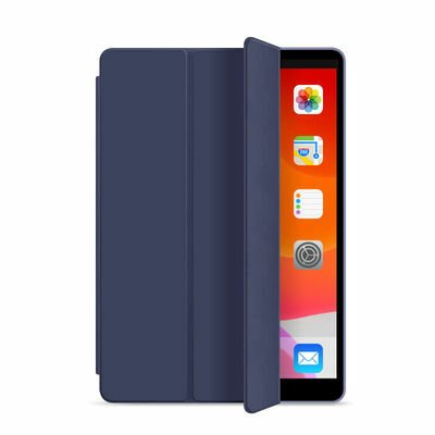 Apple iPad 10.2 (8.Nesil) Patinda Orjinal Standlı Kılıf