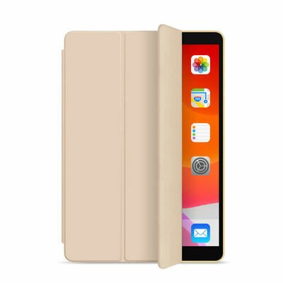 Apple iPad 10.2 (8.Nesil) Patinda Orjinal Standlı Kılıf