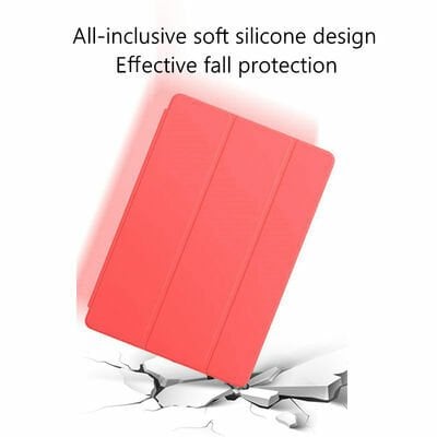 Apple iPad 10.2 (8.Nesil) Patinda Orjinal Standlı Kılıf