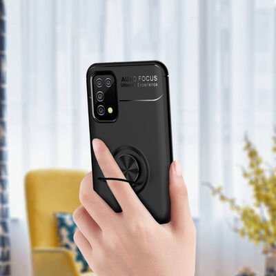 Galaxy A02S Kılıf Patinda Ravel Silikon Kapak
