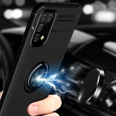 Galaxy A02S Kılıf Patinda Ravel Silikon Kapak