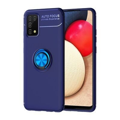Galaxy A02S Kılıf Patinda Ravel Silikon Kapak