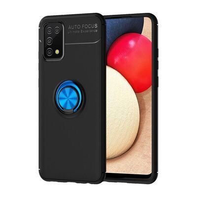 Galaxy A02S Kılıf Patinda Ravel Silikon Kapak