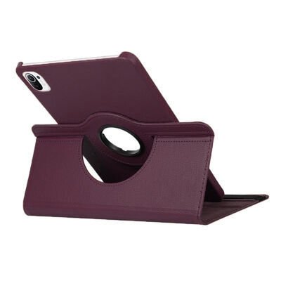 Xiaomi Mi Pad 5 Patinda Dönebilen Standlı Kılıf
