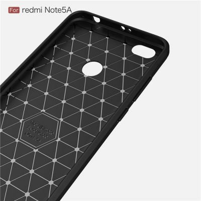 Xiaomi Redmi Note 5A Kılıf Patinda Room Silikon Kapak