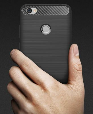 Xiaomi Redmi Note 5A Kılıf Patinda Room Silikon Kapak