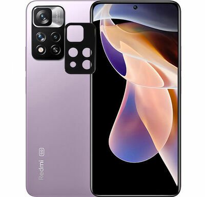 Xiaomi Redmi Note 11 Pro Plus 5G Patinda 3D Kamera Camı