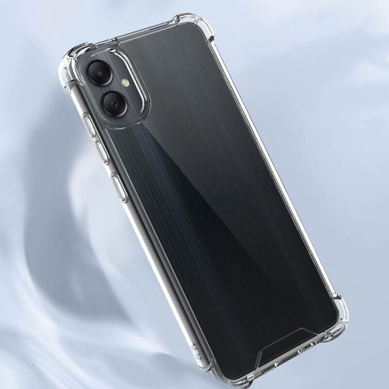 Galaxy A05 Kılıf Patinda Nitro Anti Shock Silikon
