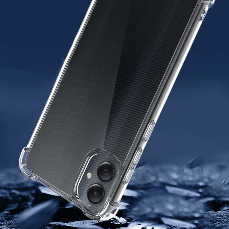 Galaxy A05 Kılıf Patinda Nitro Anti Shock Silikon