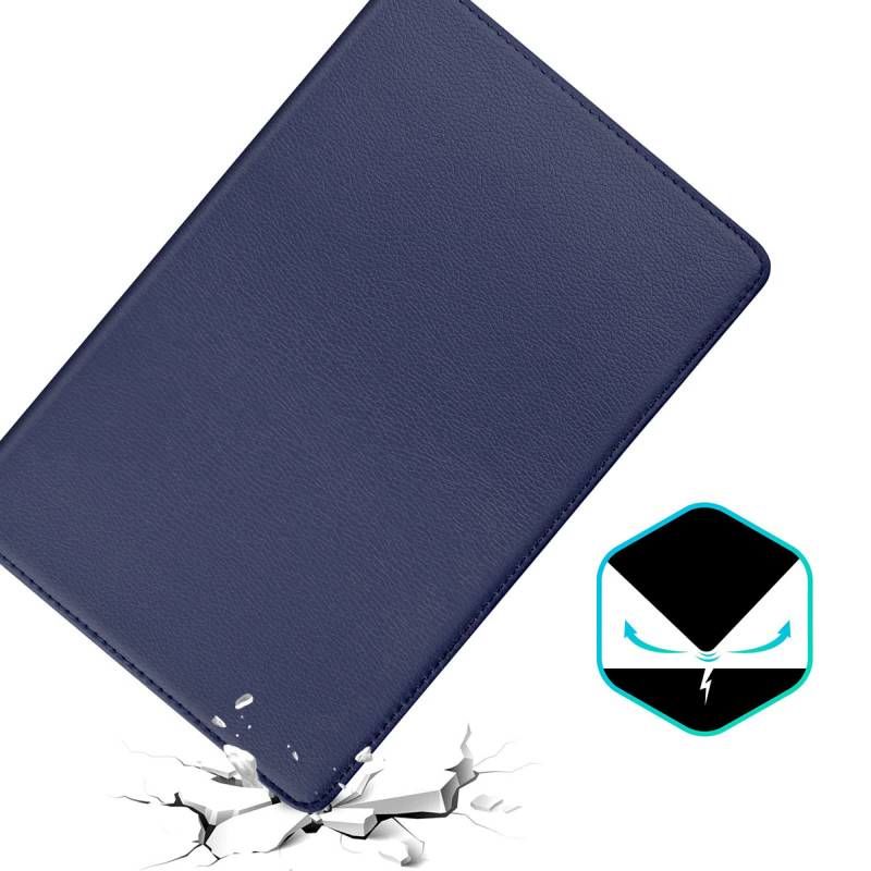 Xiaomi Redmi Pad Patinda Dönebilen Standlı Kılıf