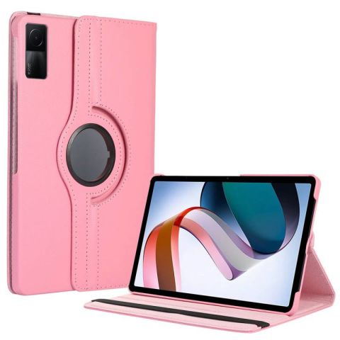 Xiaomi Redmi Pad Patinda Dönebilen Standlı Kılıf