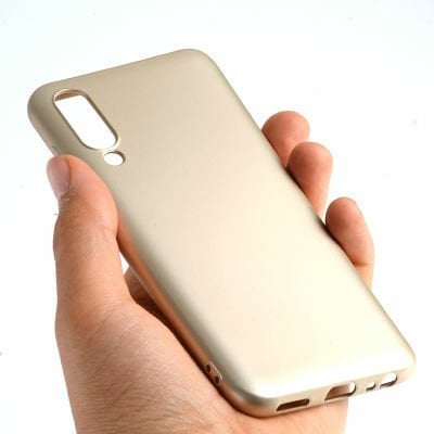 Meizu 16 XS Kılıf Patinda Premier Silikon Kapak